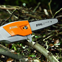 STIHL HTA 66 Аккумуляторный высоторез STIHL LA032000001, Высоторезы аккумуляторные Штиль